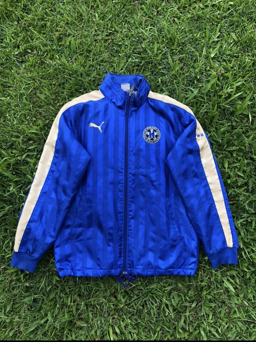Puma Tracktop Puma Vintage Size US L / EU 52-54 / 3 - 1 Thumbnail