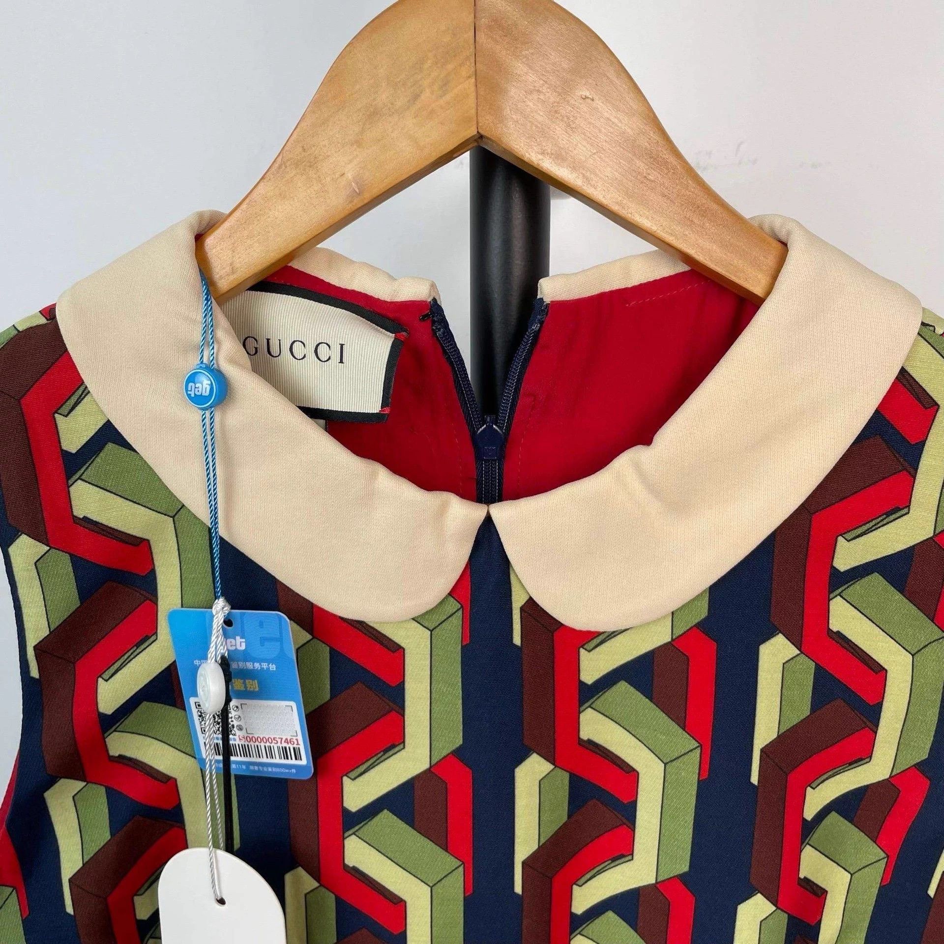Gucci Gucci Women's Dress Size 36 Size XS / US 0-2 / IT 36-38 - 5 Thumbnail