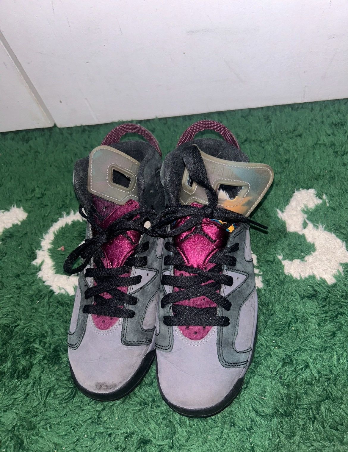 Jordan Brand Size 5 - Jordan 6 Bordeaux Size US 5 / EU 37 - 4 Thumbnail