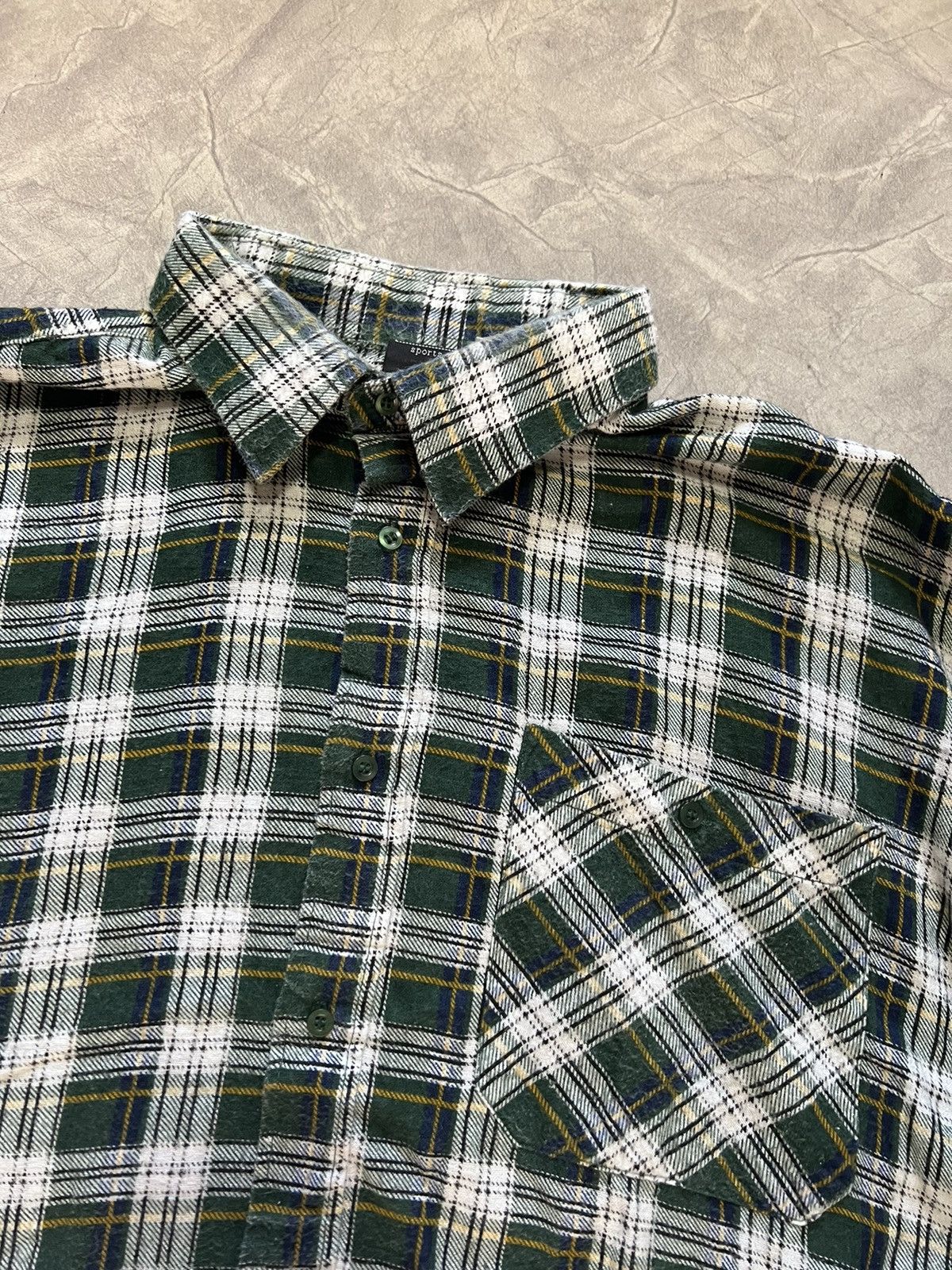 Vintage Vintage Basic Shirt Size US L / EU 52-54 / 3 - 4 Thumbnail
