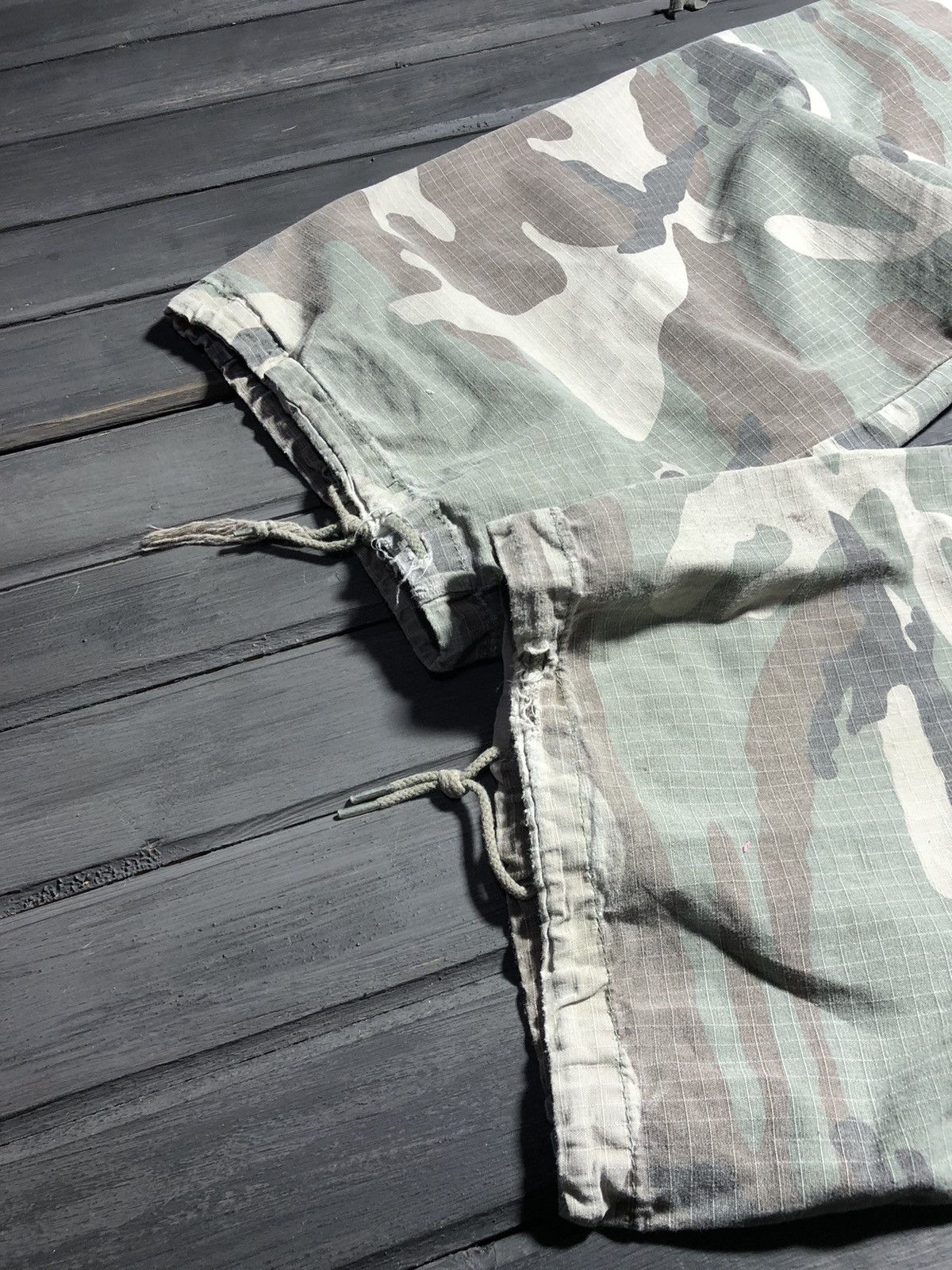 Japanese Brand VINTAGE 💥HYSTERIC GLAMOUR RICK OWENS STYLE BAGGY JEANS 90S Size US 34 / EU 50 - 11 Thumbnail