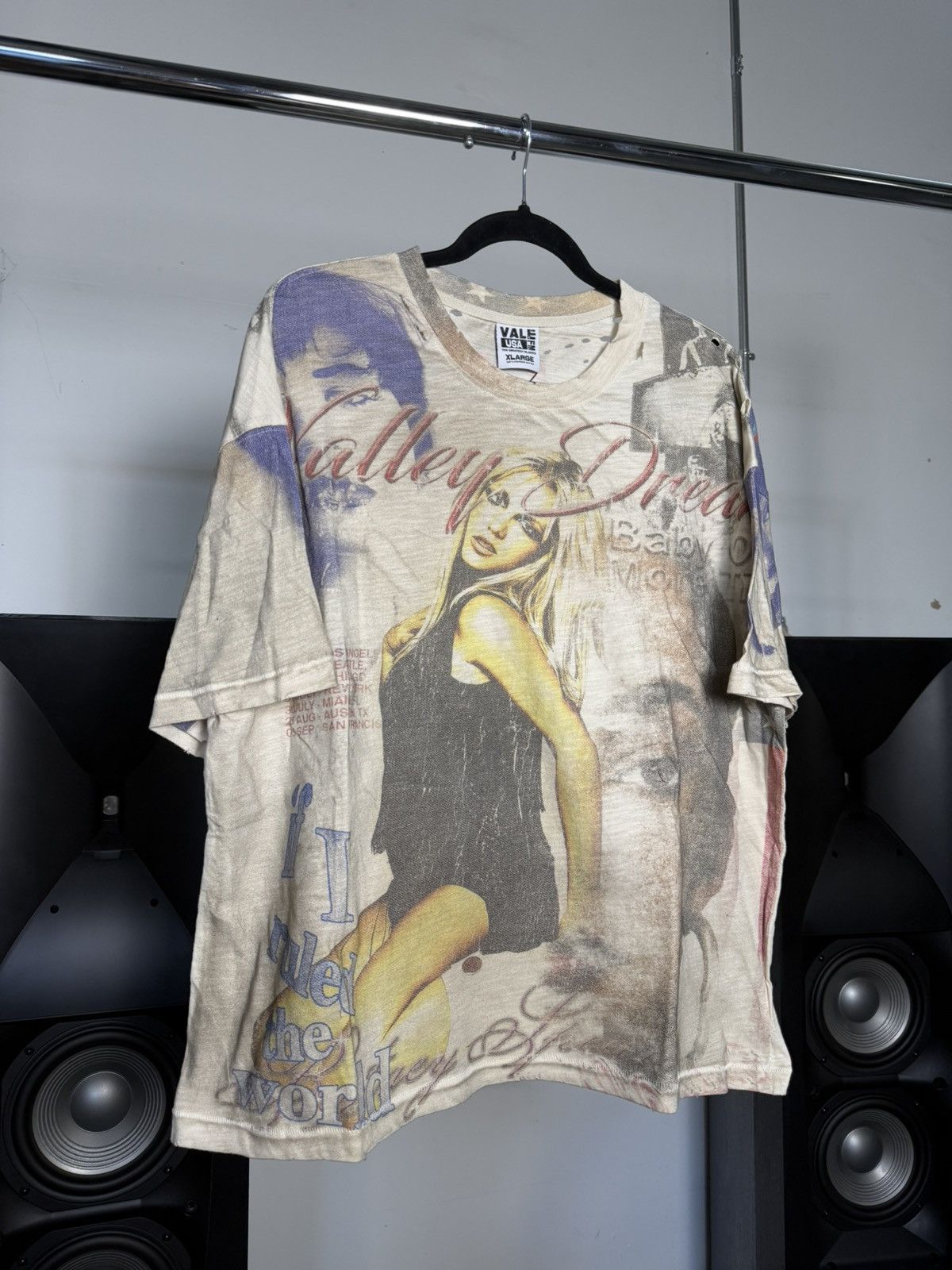 Vale Forever Crash T-Shirt