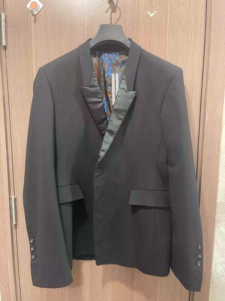 Rick Owens Rick Owens mainline suit jacket-2505 Size US XXL / EU 58 / 5 - 1 Thumbnail
