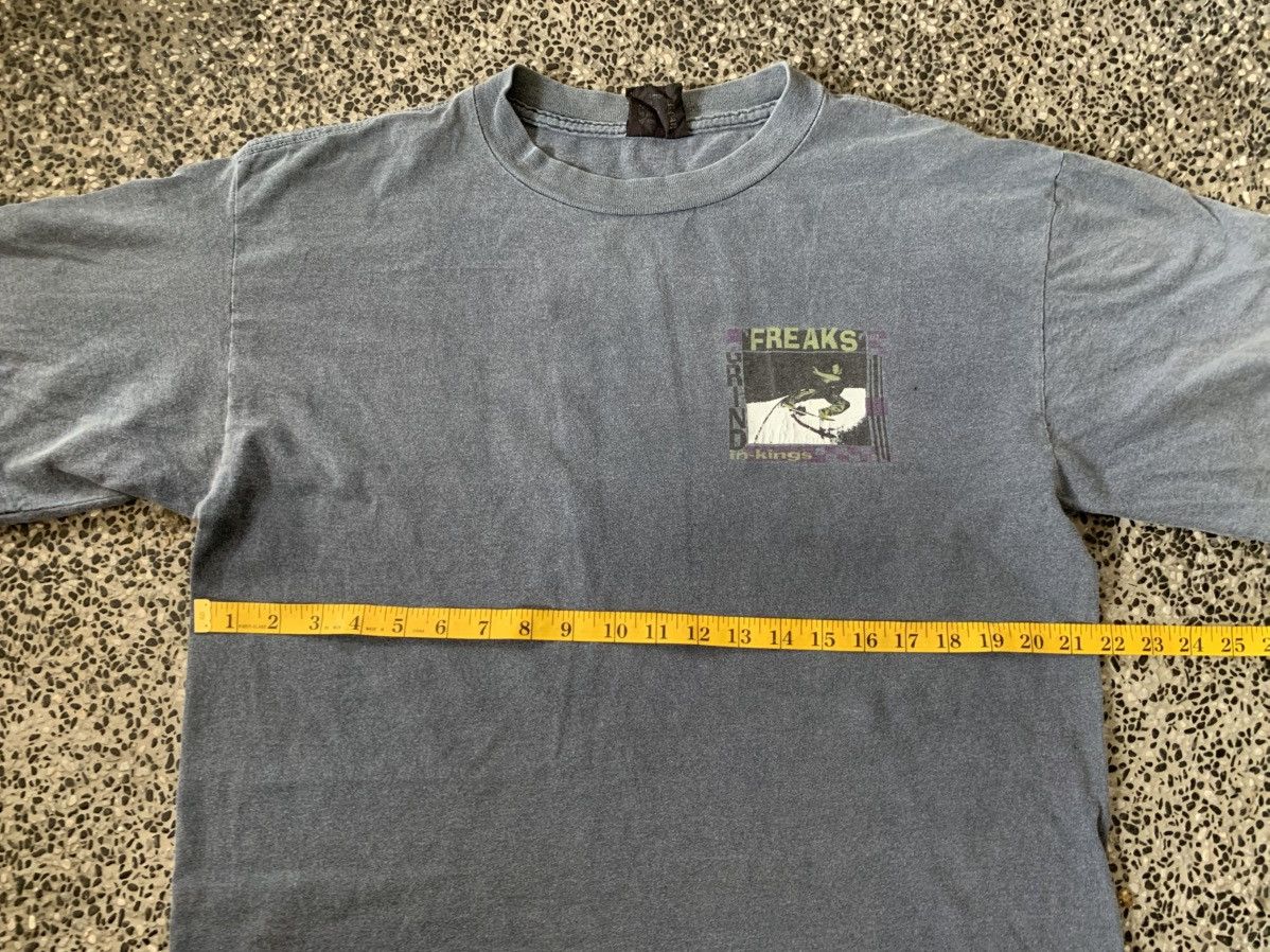Vintage Vintage 90s Freaks Grind Skateboards T shirt Size US M / EU 48-50 / 2 - 10 Thumbnail