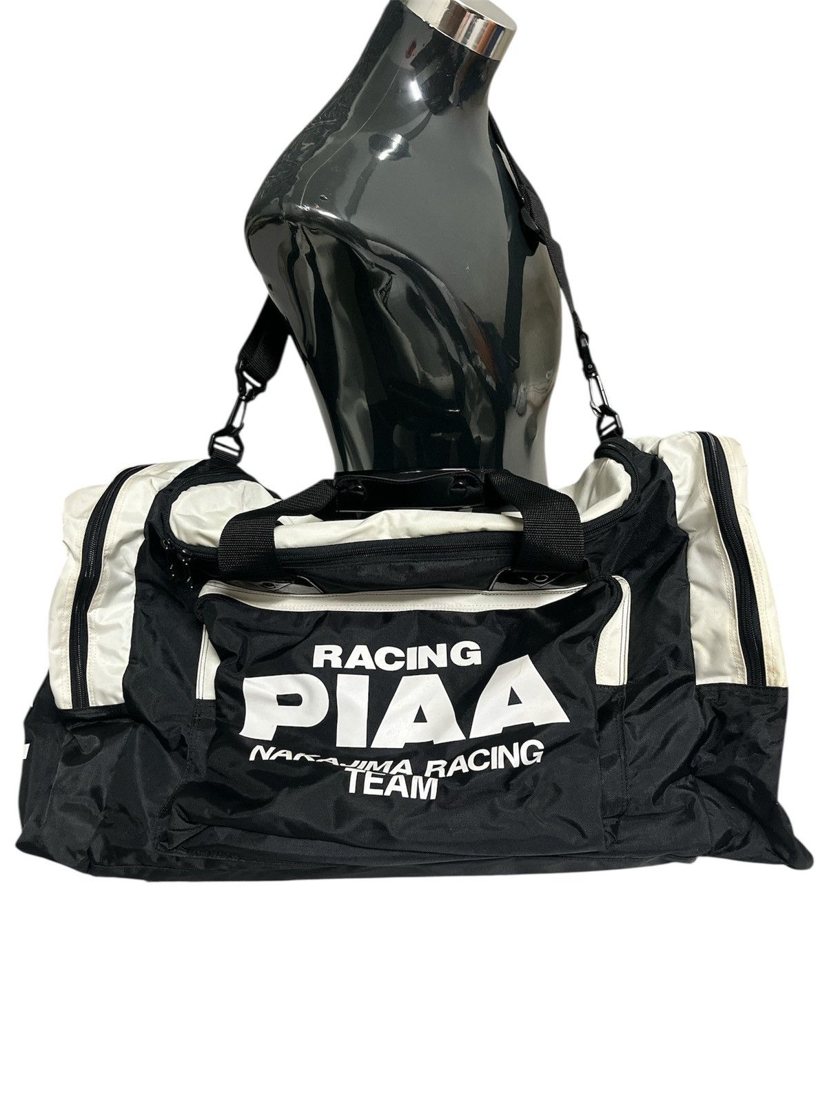 Fox Racing SLING BAG PIAA NAKAJIMA RACING TEAM Size ONE SIZE - 2 Thumbnail