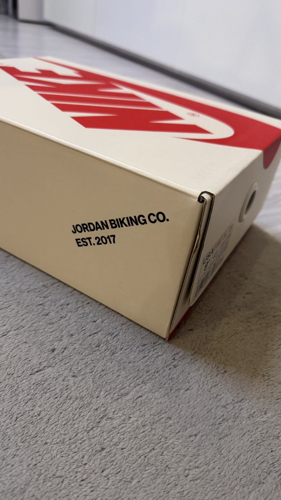 Jordan Brand Jordan AJ1 x Nigel Sylvester Size US 9.5 / EU 42-43 - 20 Thumbnail