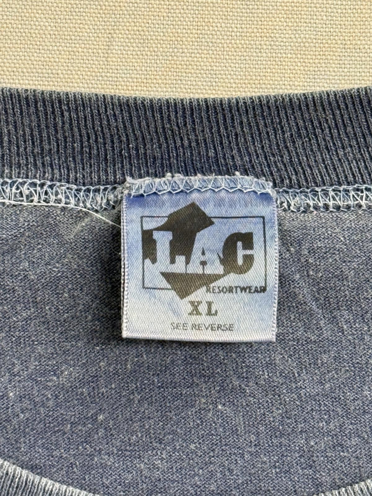 Other Vintage Florida Crest T-shirt Faded Tourism Made in USA XL Size US XL / EU 56 / 4 - 2 Thumbnail