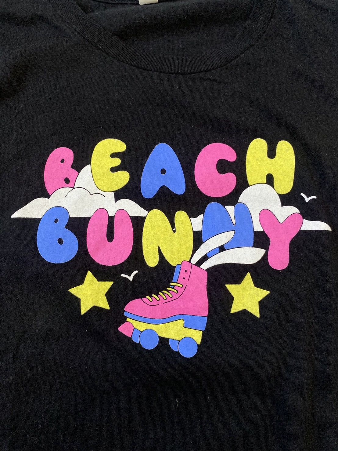 Band Tees Beach Bunny Size US L / EU 52-54 / 3 - 2 Thumbnail