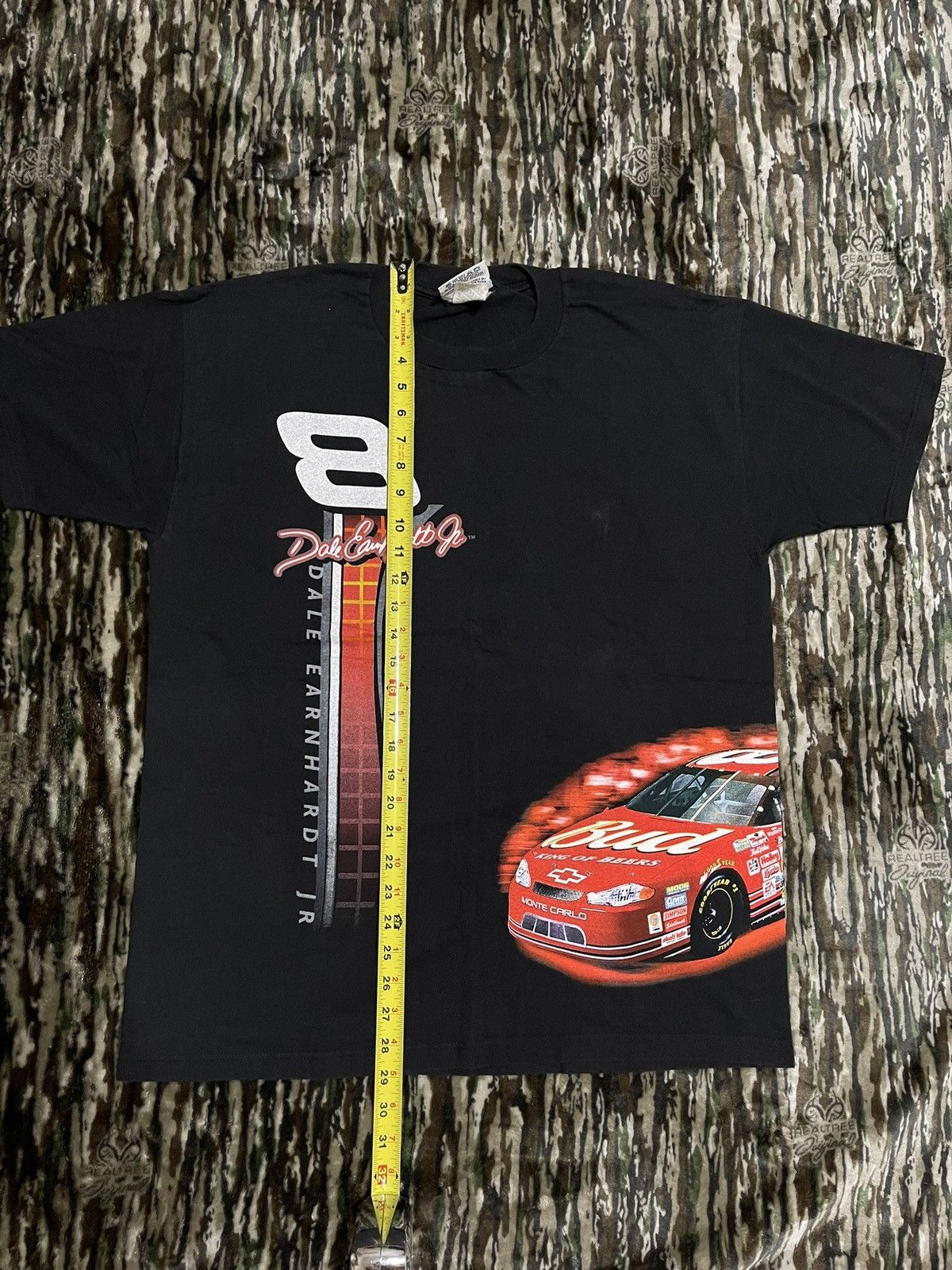 Other Dale Earnhardt Jr #8 Vintage T-shirt Size US L / EU 52-54 / 3 - 3 Thumbnail