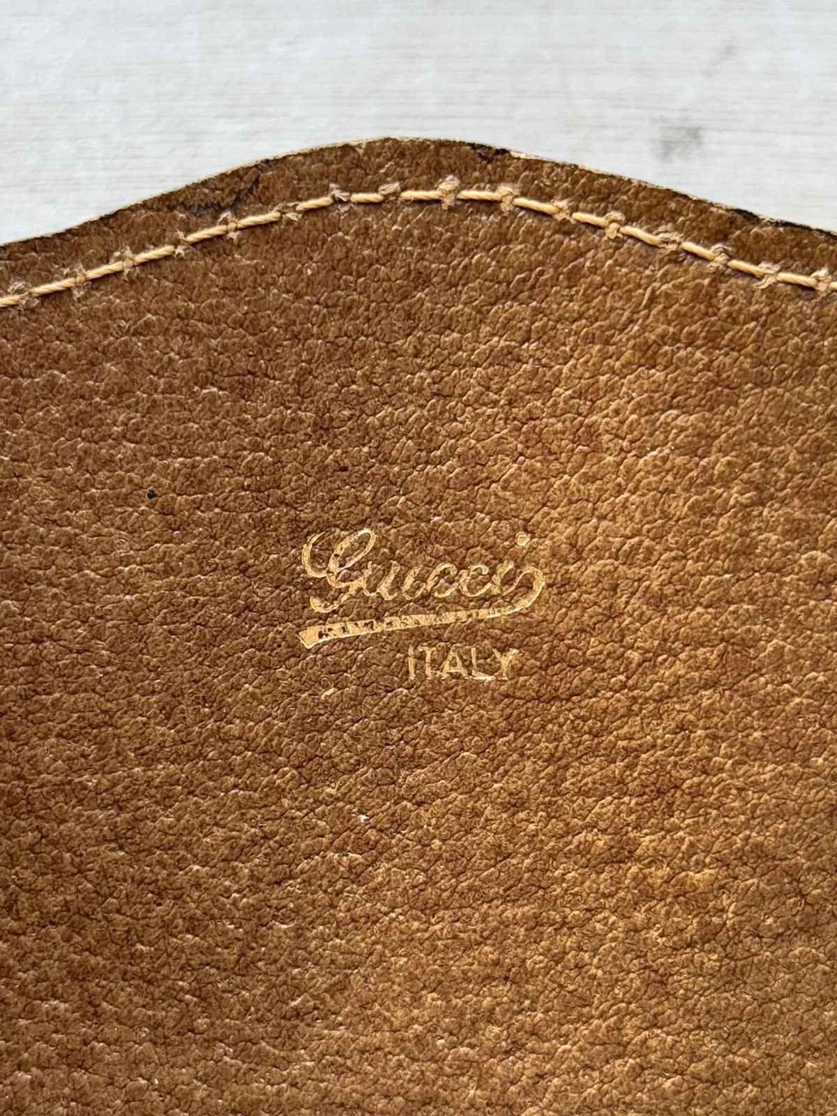 Gucci GUCCI tote bag GG vintage handbag Size ONE SIZE - 10 Thumbnail