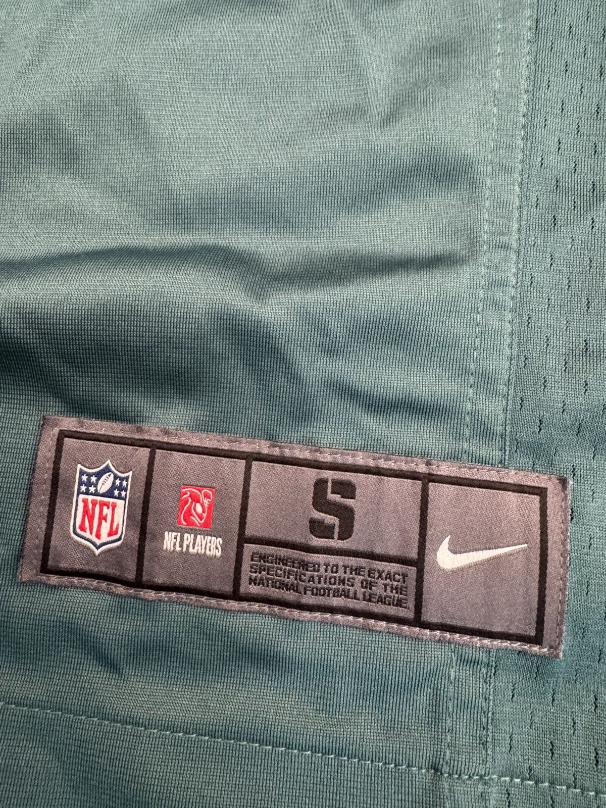 Nike Philadelphia Eagles Haason Reddick #7 NFL On Field Jersey Size US S / EU 44-46 / 1 - 2 Thumbnail