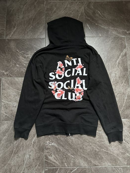 Anti social social store club hoodie kkoch