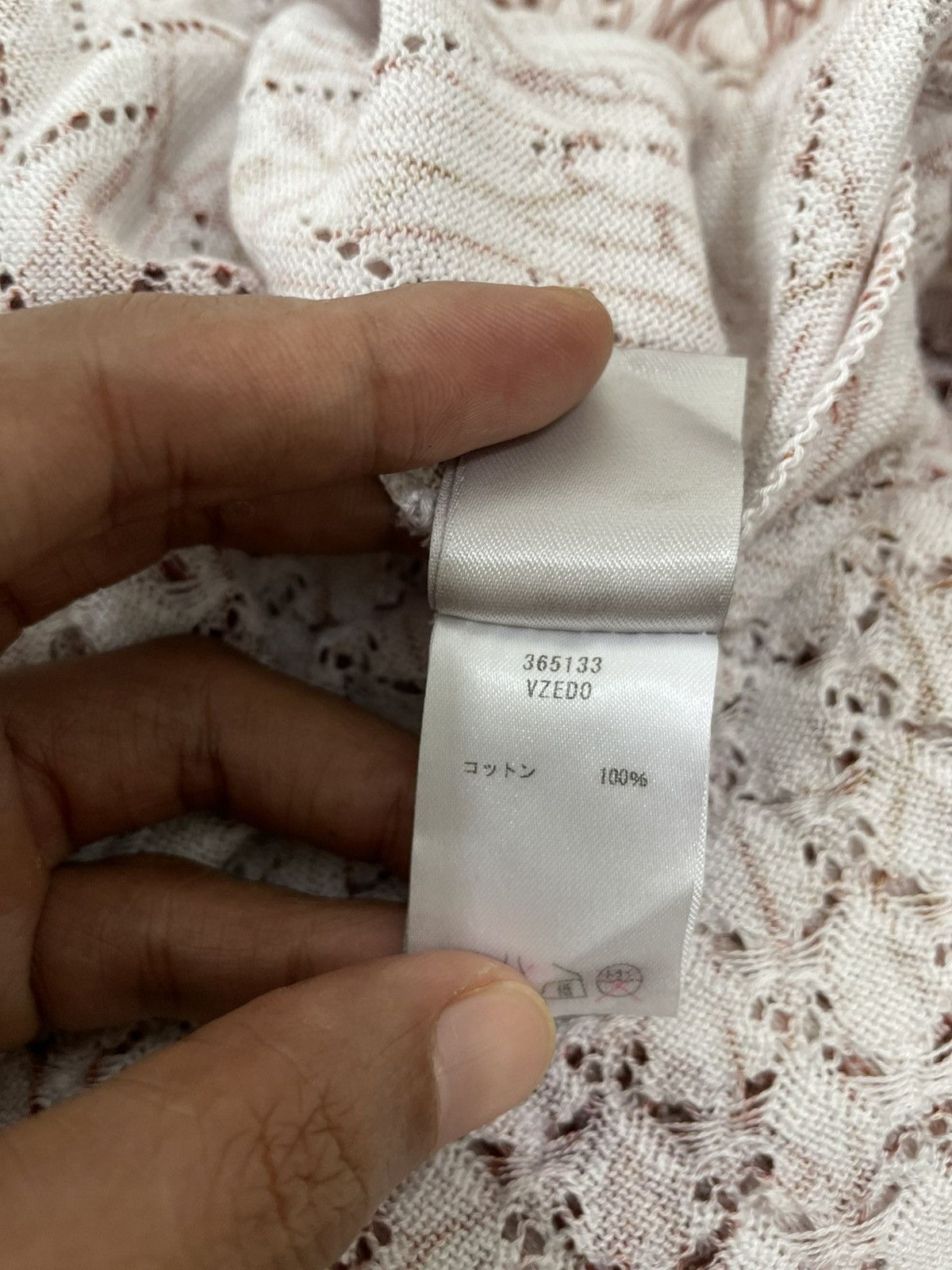 Bottega Veneta Bottega Veneta Cotton Floral Dress Size XS / US 0-2 / IT 36-38 - 10 Thumbnail