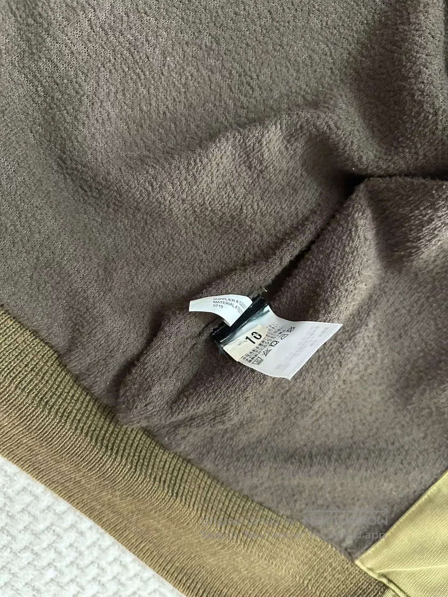 RRL Ralph Lauren RRL 2018 Knit B15 Bomber Jacket. Size US M / EU 48-50 / 2 - 8 Thumbnail