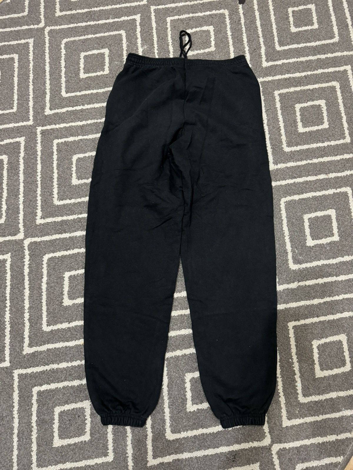 Nike × Vintage VINTAGE NIKE MADE IN USA JOGGER PANTS Size US 34 / EU 50 - 6 Thumbnail