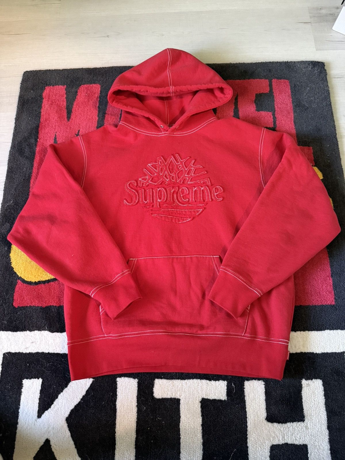 Supreme × Timberland | Grailed