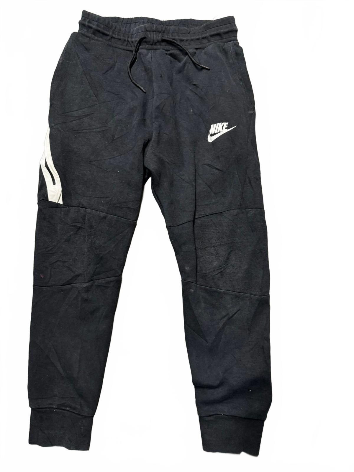 Nike Nike Black Jogging Pants Size US 34 / EU 50 - 2 Thumbnail