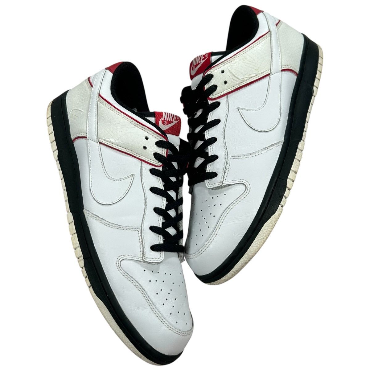 Nike Vintage Nike Dunk Low CL Jordan Pack Jordan 2 2006 Sneaker Size US 13 / EU 46 - 1 Thumbnail