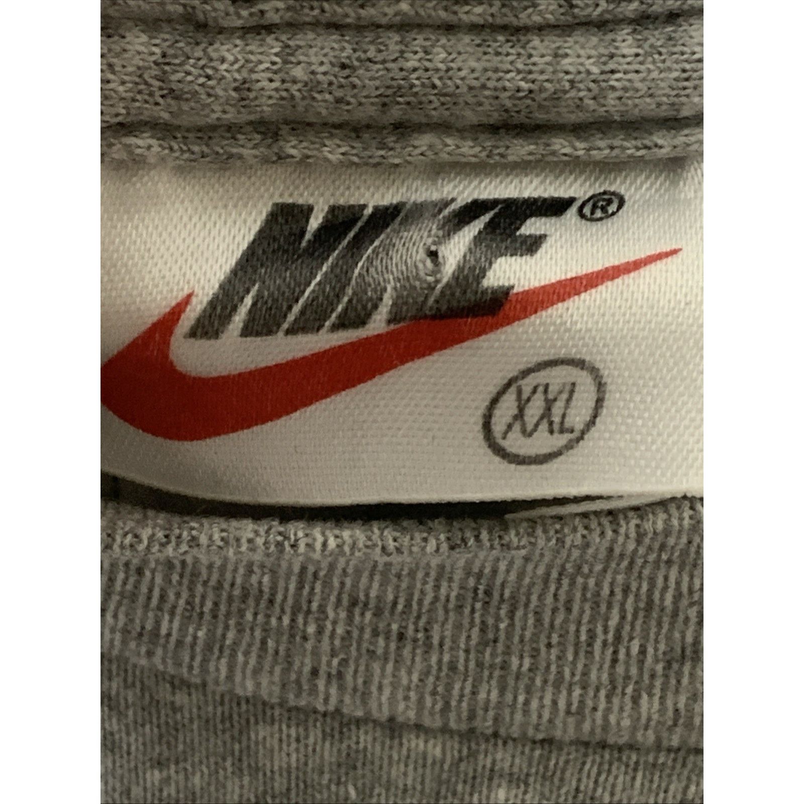 Nike RARE 90's Vintage Nike T-shirt Snow Valley Basketball Camp Size US XXL / EU 58 / 5 - 5 Thumbnail