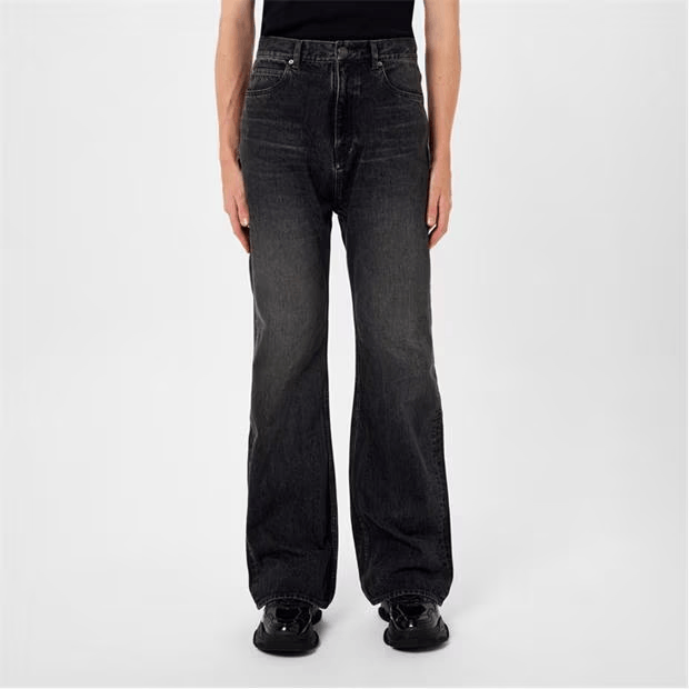 Balenciaga Flared Jeans Size US 38 / EU 54 - 5 Thumbnail