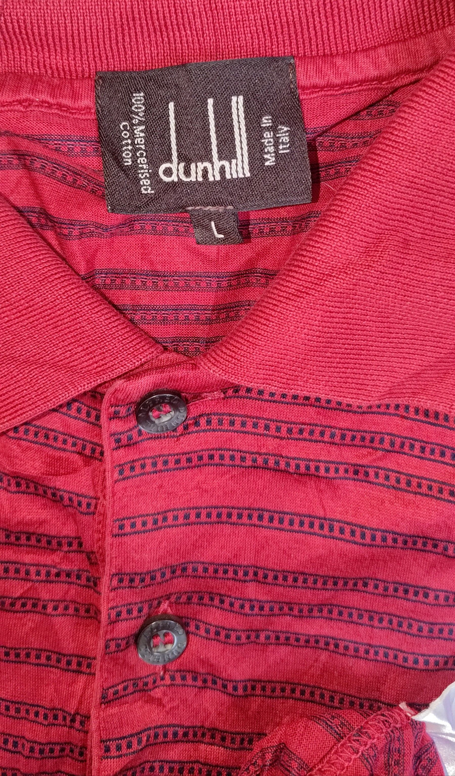 Alfred Dunhill Alfred Dunhill x Vintage Size US L / EU 52-54 / 3 - 3 Thumbnail