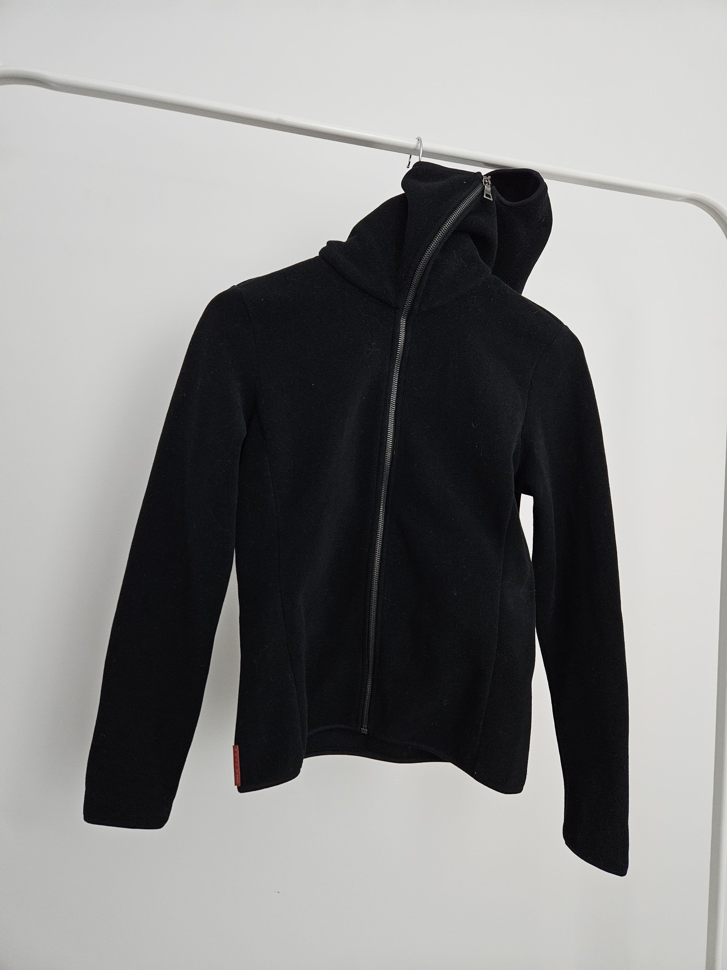 ジャケット・アウター FW1999 PRADA SPORT NINJA FOODIE F/W 1999 Sport Ninja Ski Jacket (50) – Bintagged