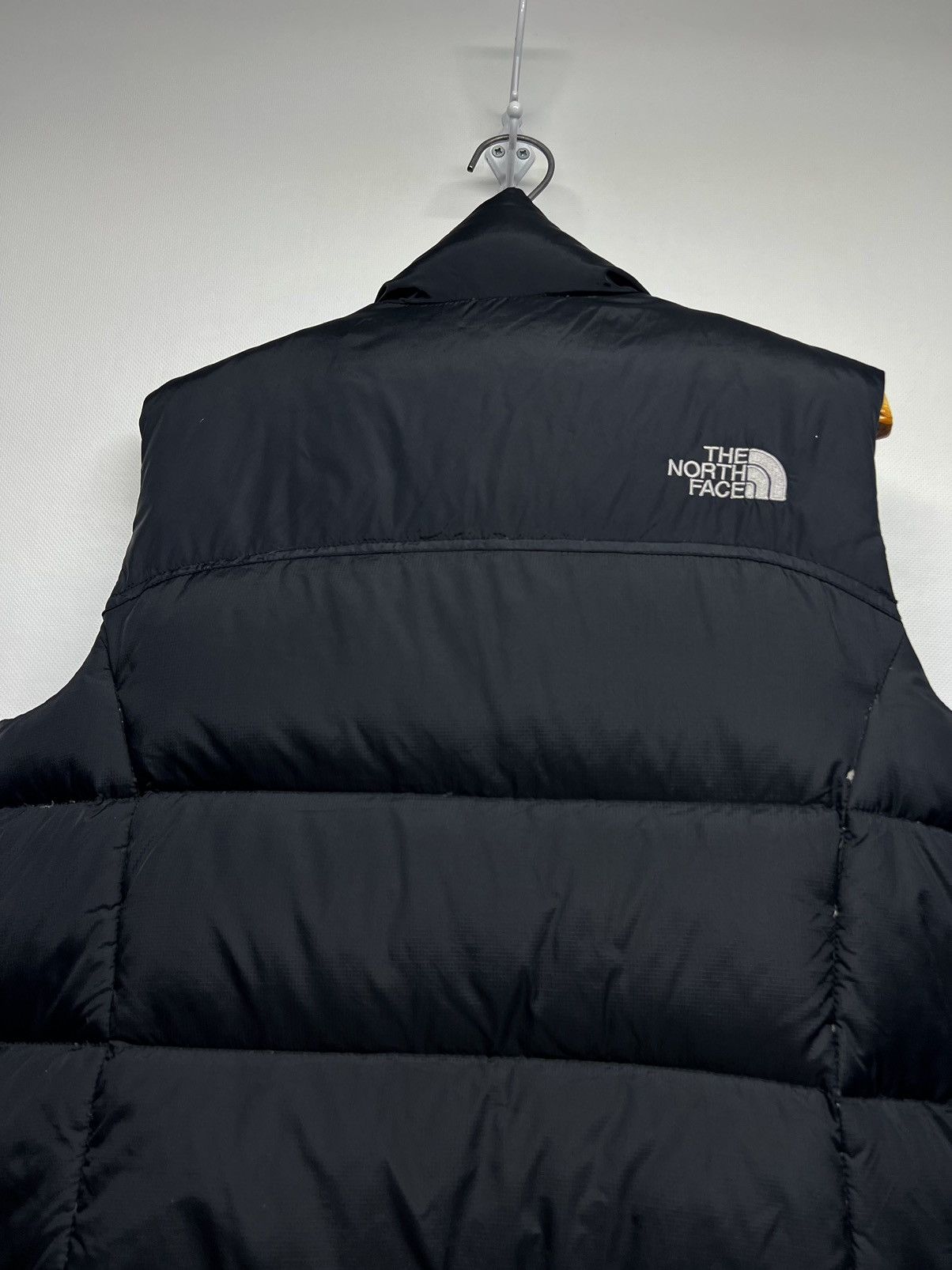 The North Face × Vintage Vintage Y2k The North Face 700 Puffer Down Vest 00’s Size S / US 4 / IT 40 - 6 Thumbnail