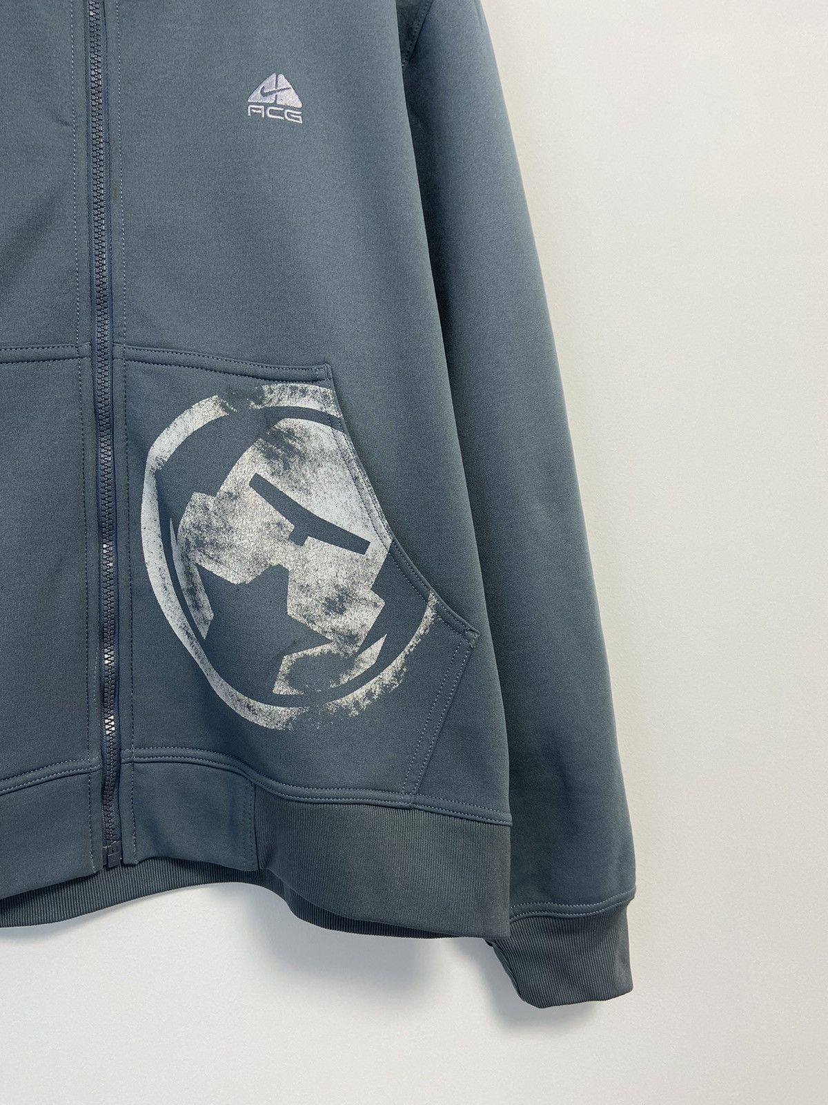 Vintage Nike ACG Vintage Zip Hoodie Size US M / EU 48-50 / 2 - 3 Thumbnail