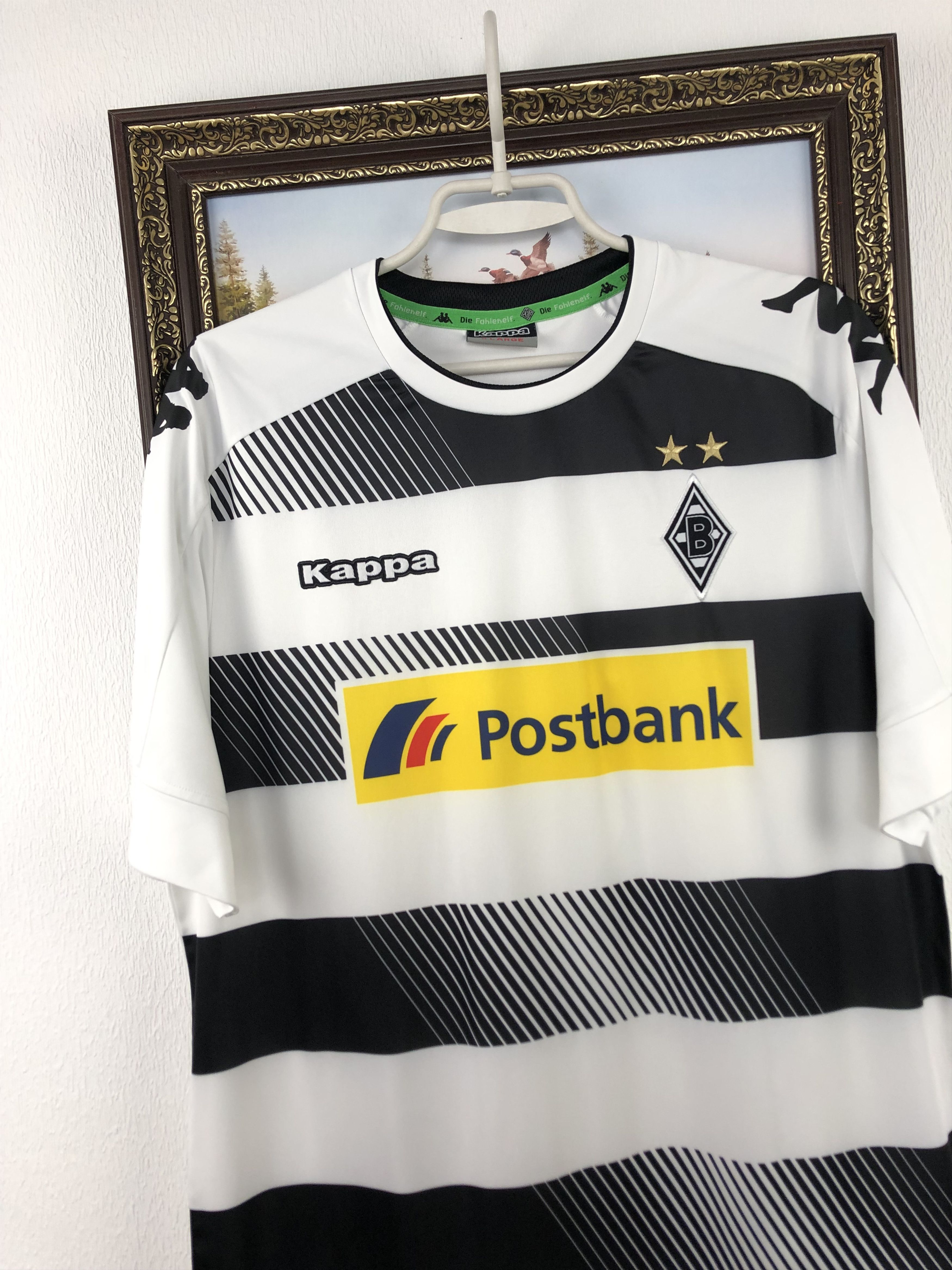 Other Borussia Mönchengladbach shirt Max Kruse Soccer Tee Hype Size US XL / EU 56 / 4 - 5 Thumbnail