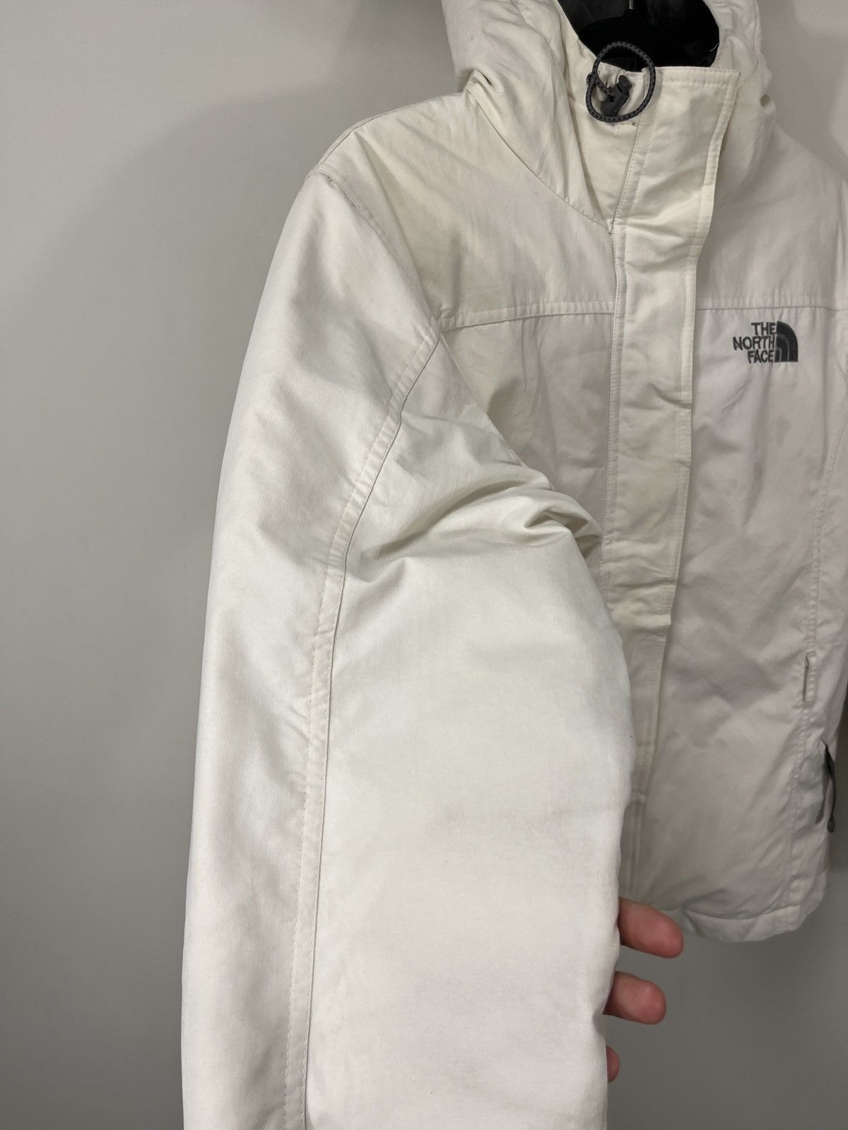The North Face The North Face 550 Women’s Outdoor Nylon Down Puffer Jacket Size L / US 10 / IT 46 - 14 Thumbnail