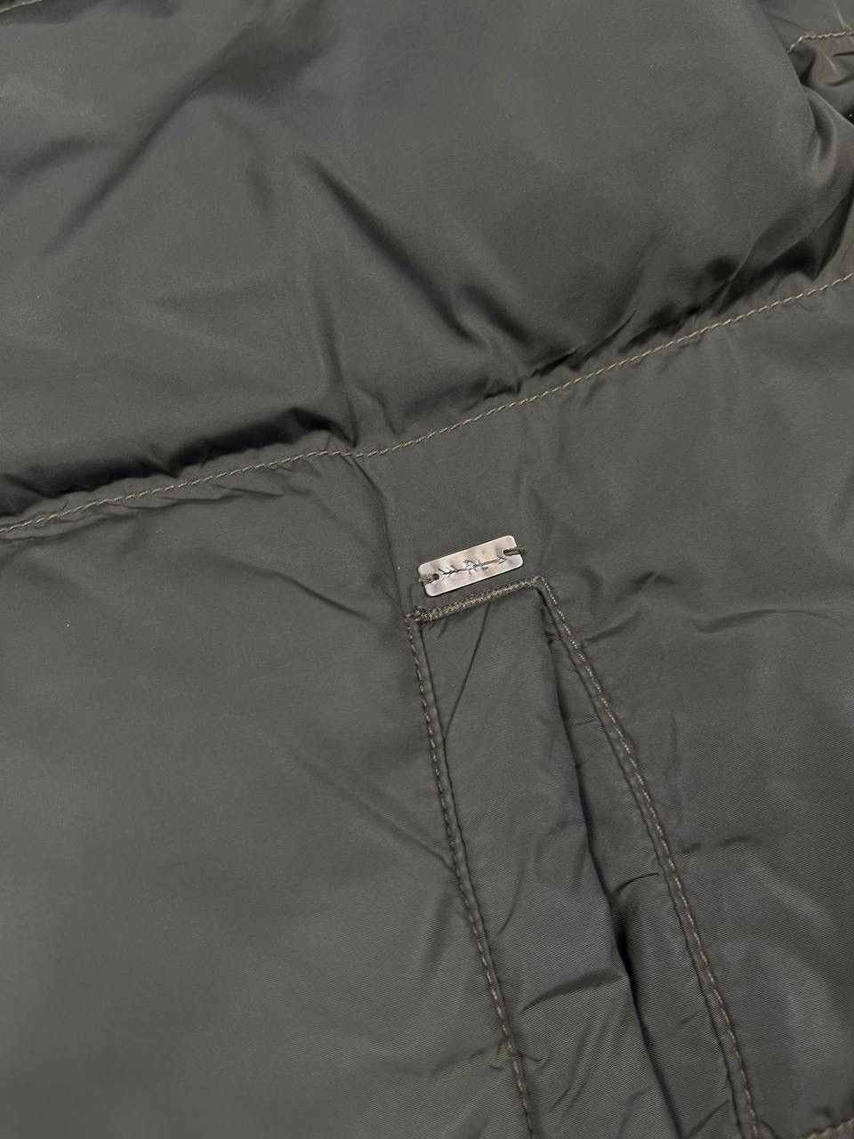 Denim & Supply Ralph Lauren Denim & Supply Ralph Lauren Green Mid-Length Puffer Jacket Size US L / EU 52-54 / 3 - 2 Thumbnail