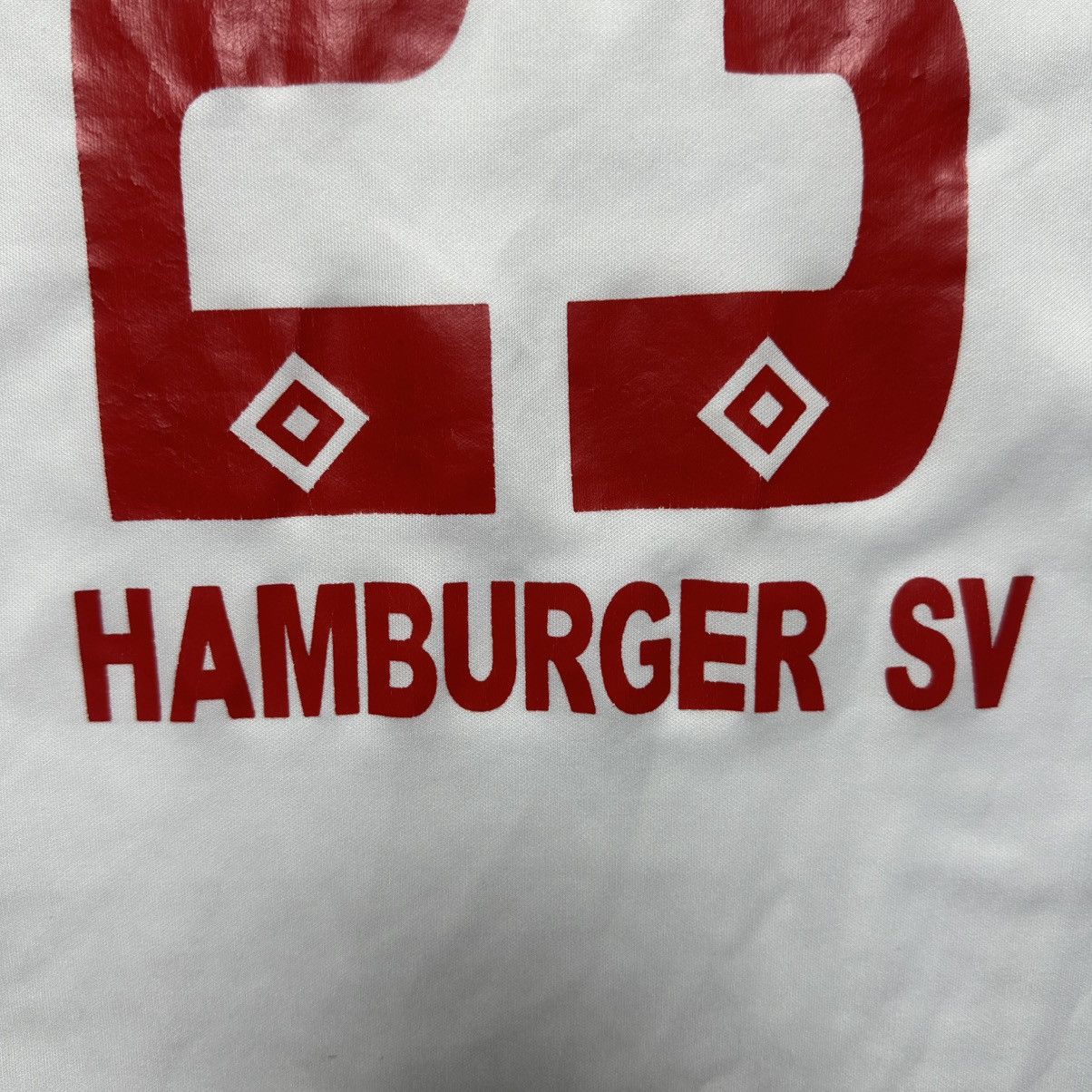 Puma HAMBURG PUMA 2005/2006 SOCCER HOME JERSEY #23 VAN DER VAART Size US XL / EU 56 / 4 - 10 Thumbnail