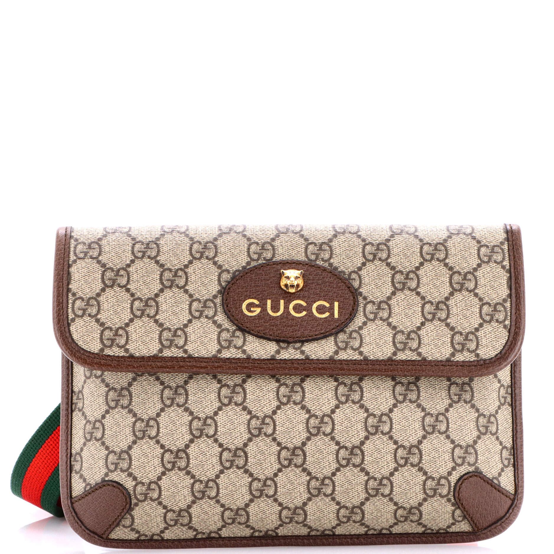 Gucci Neo Vintage Flap Belt Bag Size ONE SIZE - 1 Thumbnail
