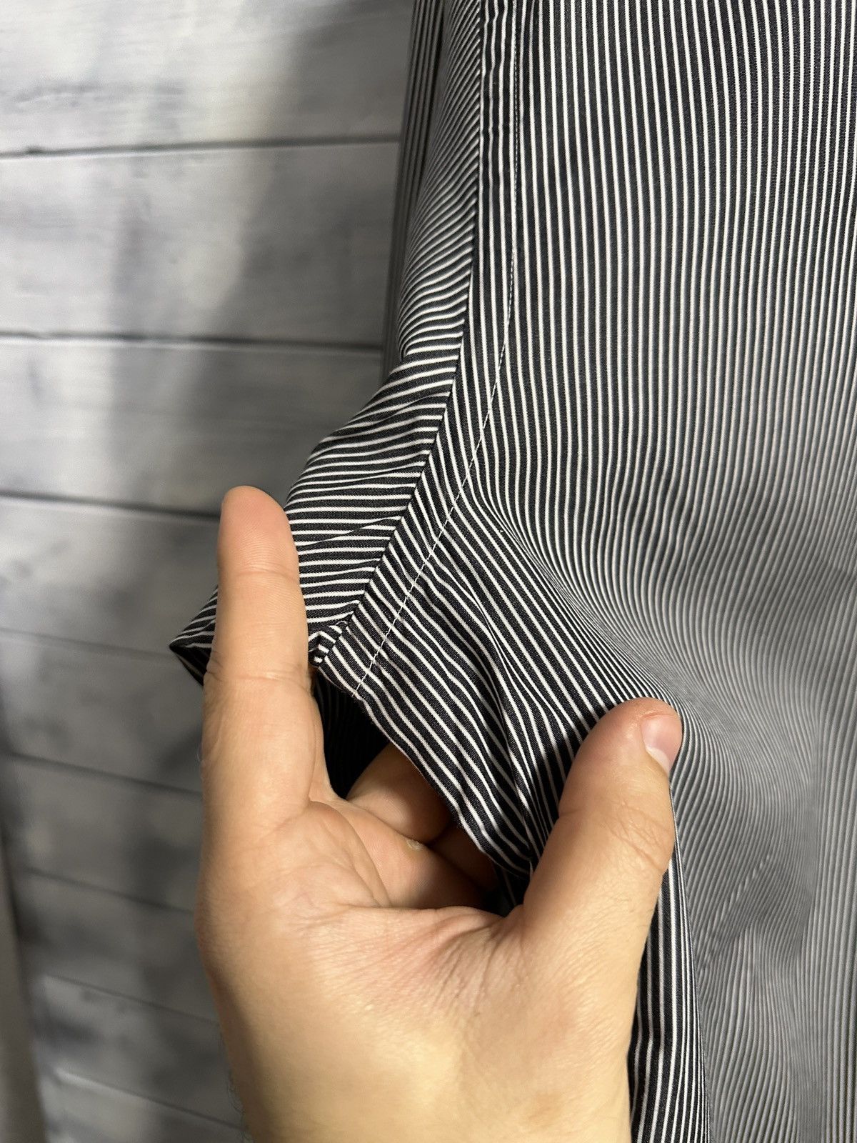 Ralph Lauren Black Label Ralph Lauren Black Label Shirt Made In Italy Size US M / EU 48-50 / 2 - 5 Thumbnail