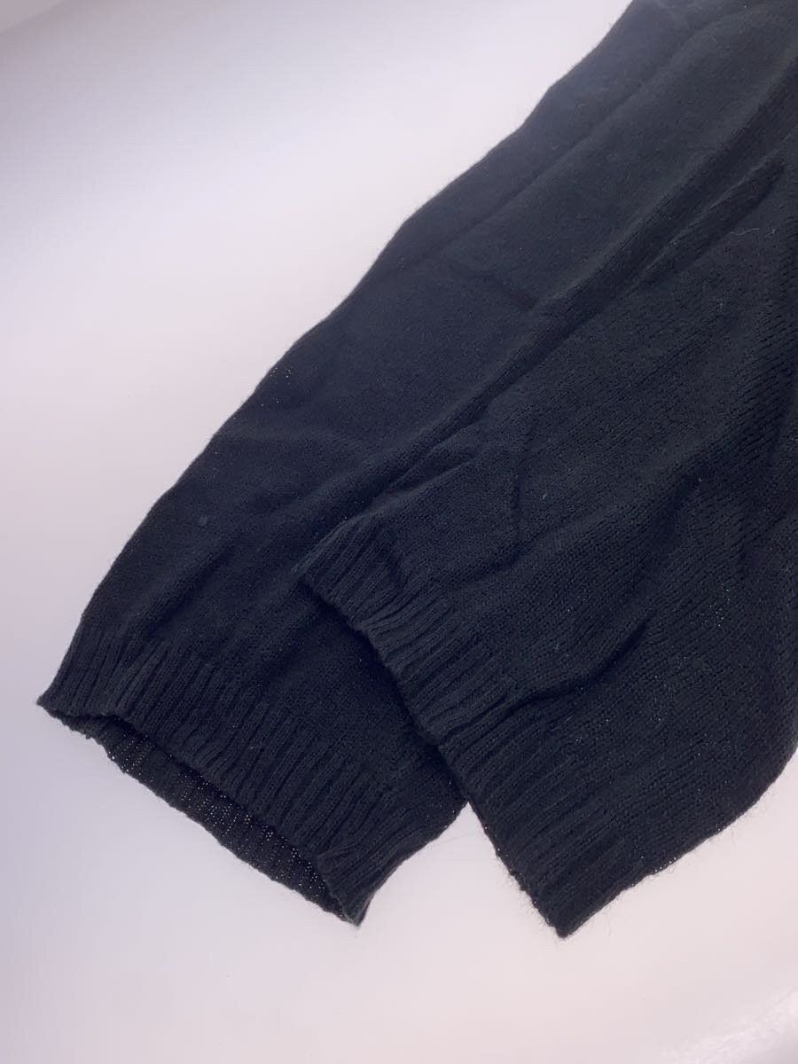 Yohji Yamamoto Archive Pour Homme Zip Up Knit Cardigan Sweater Size US L / EU 52-54 / 3 - 5 Thumbnail