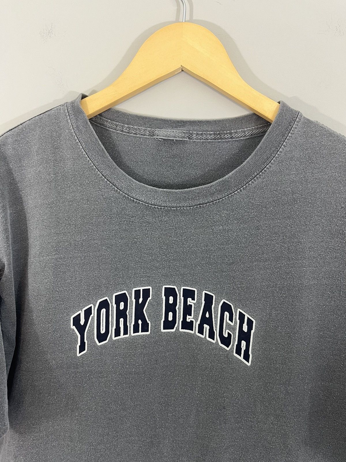 Vintage Sun Faded Oversize Distressed Beach Tee Size US L / EU 52-54 / 3 - 3 Thumbnail