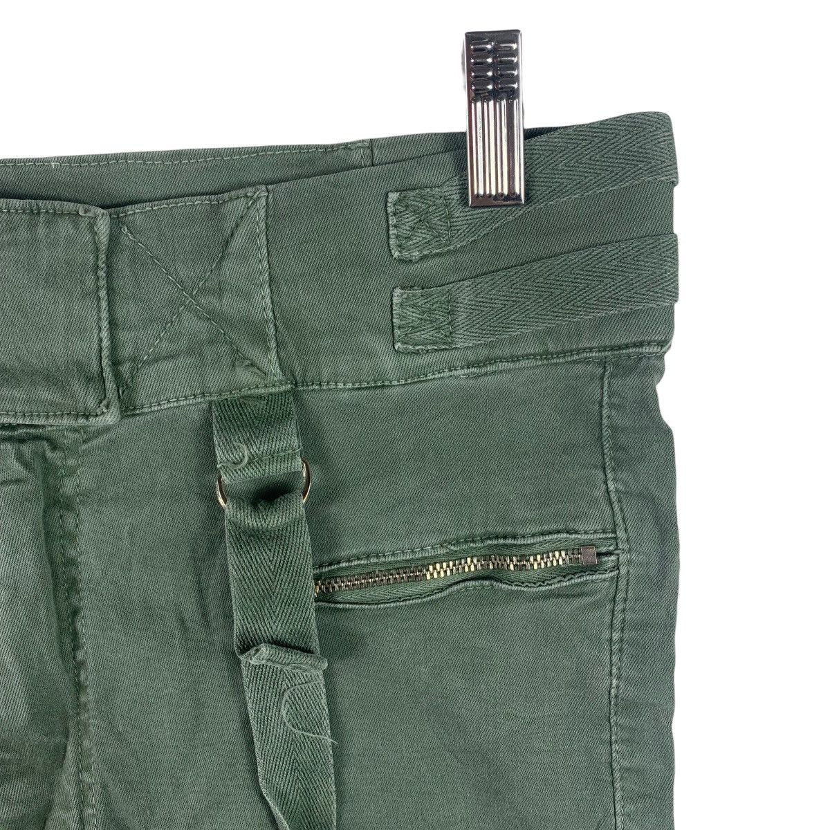 Japanese Brand MELLY & CO bondage cargo pants Size US 32 / EU 48 - 7 Thumbnail