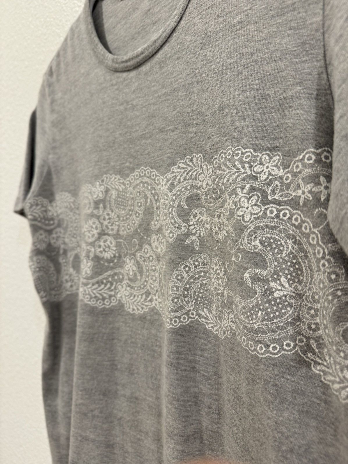 Comme des Garcons JUNYA WATANABE COMME des GARCONS T-Shirt Size US S / EU 44-46 / 1 - 4 Thumbnail