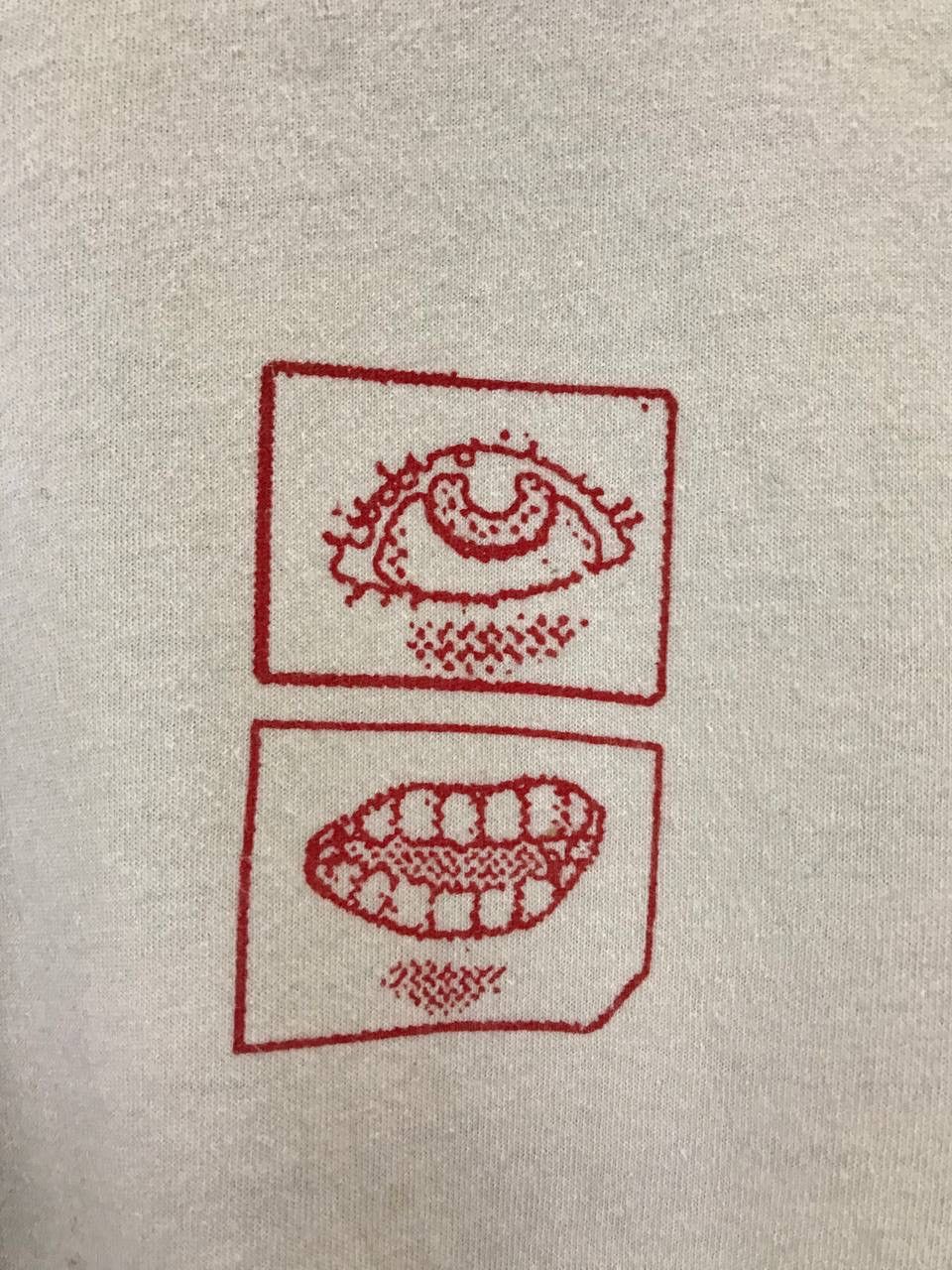 Edwin × Japanese Brand Edwin Japanese brand big logo tee Size US M / EU 48-50 / 2 - 3 Thumbnail