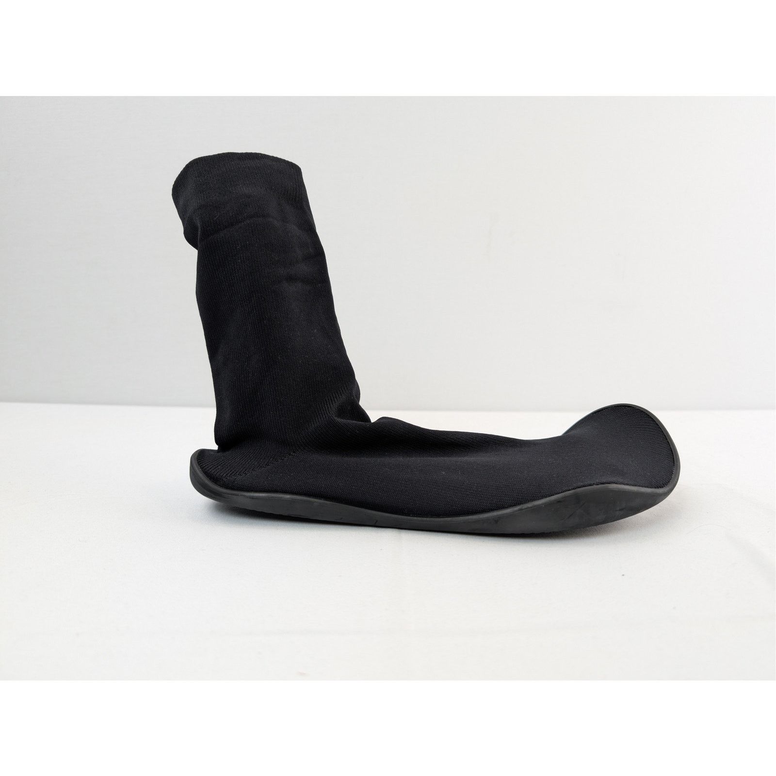 Balenciaga o1rshd1 Knit Hyperflat Socks Shoe boots in Black Size US 9 / EU 42 - 4 Thumbnail