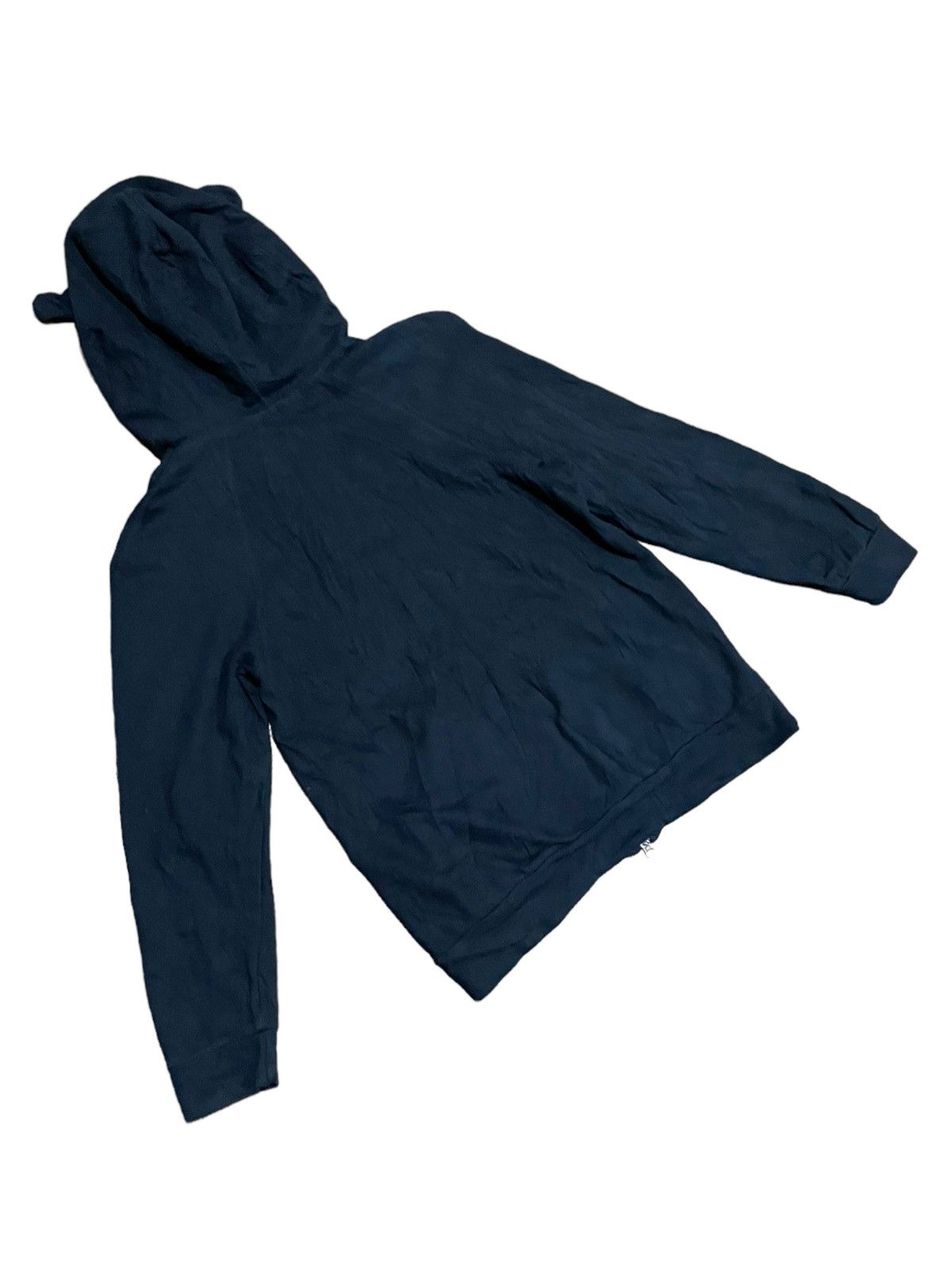 Issey Miyake Issey Miyake Mercibeaucoup Bear 🐻 Hooded Size US S / EU 44-46 / 1 - 13 Thumbnail