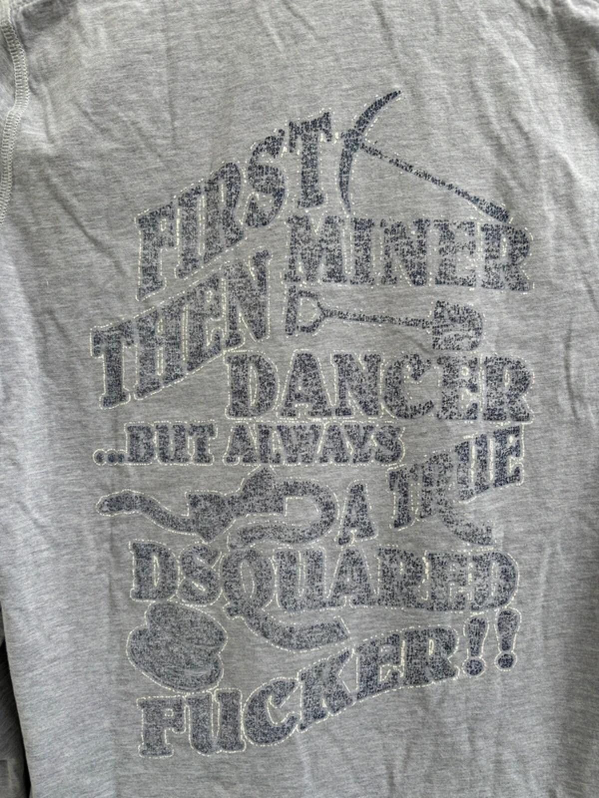 Dsquared2 Dsquared2 FW2009 „Miner“ Longsleeve Size XS Size US XS / EU 42 / 0 - 2 Thumbnail