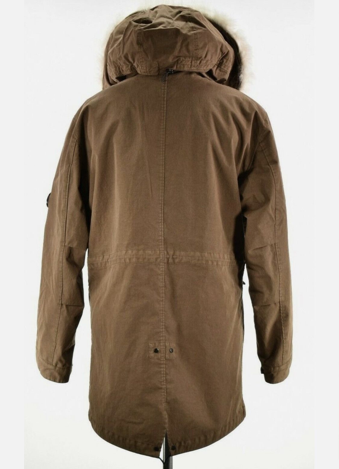 C.P. Company C.P. Company 50 Fili Padded Parka Size US L / EU 52-54 / 3 - 4 Thumbnail