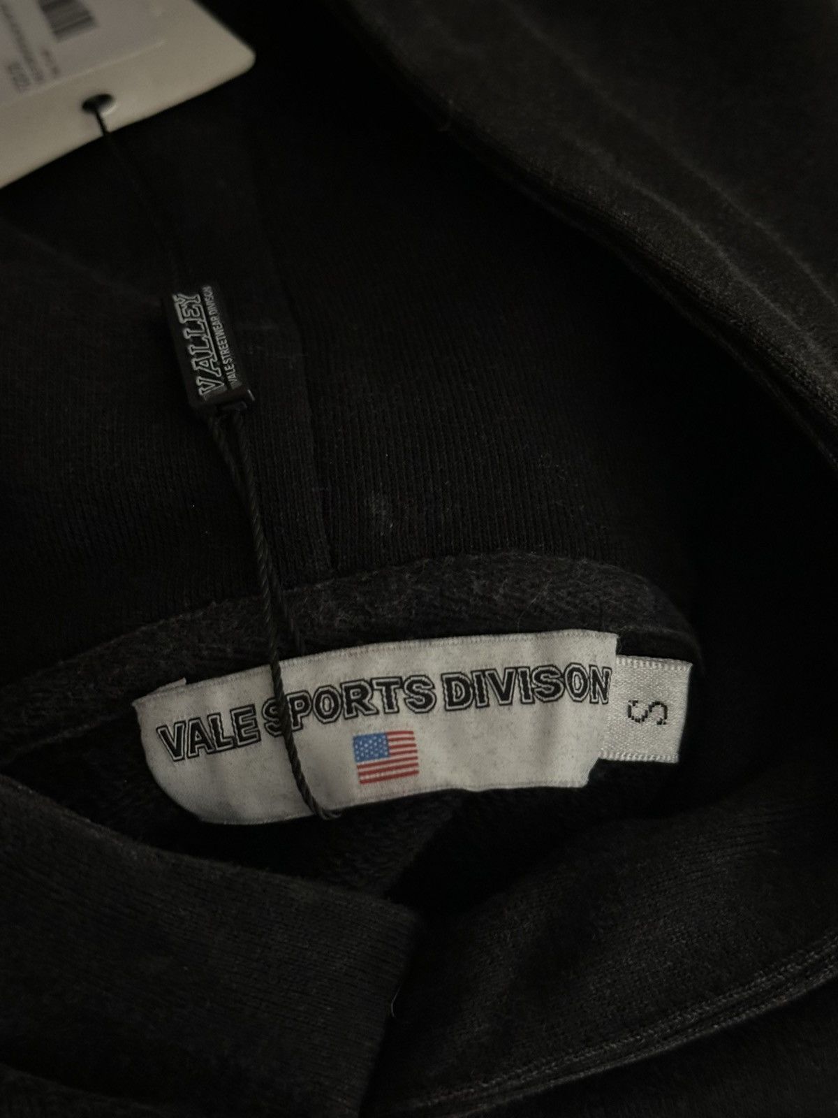 Vale Vale Forever Sport Dept Black Pullover Size US S / EU 44-46 / 1 - 3 Thumbnail