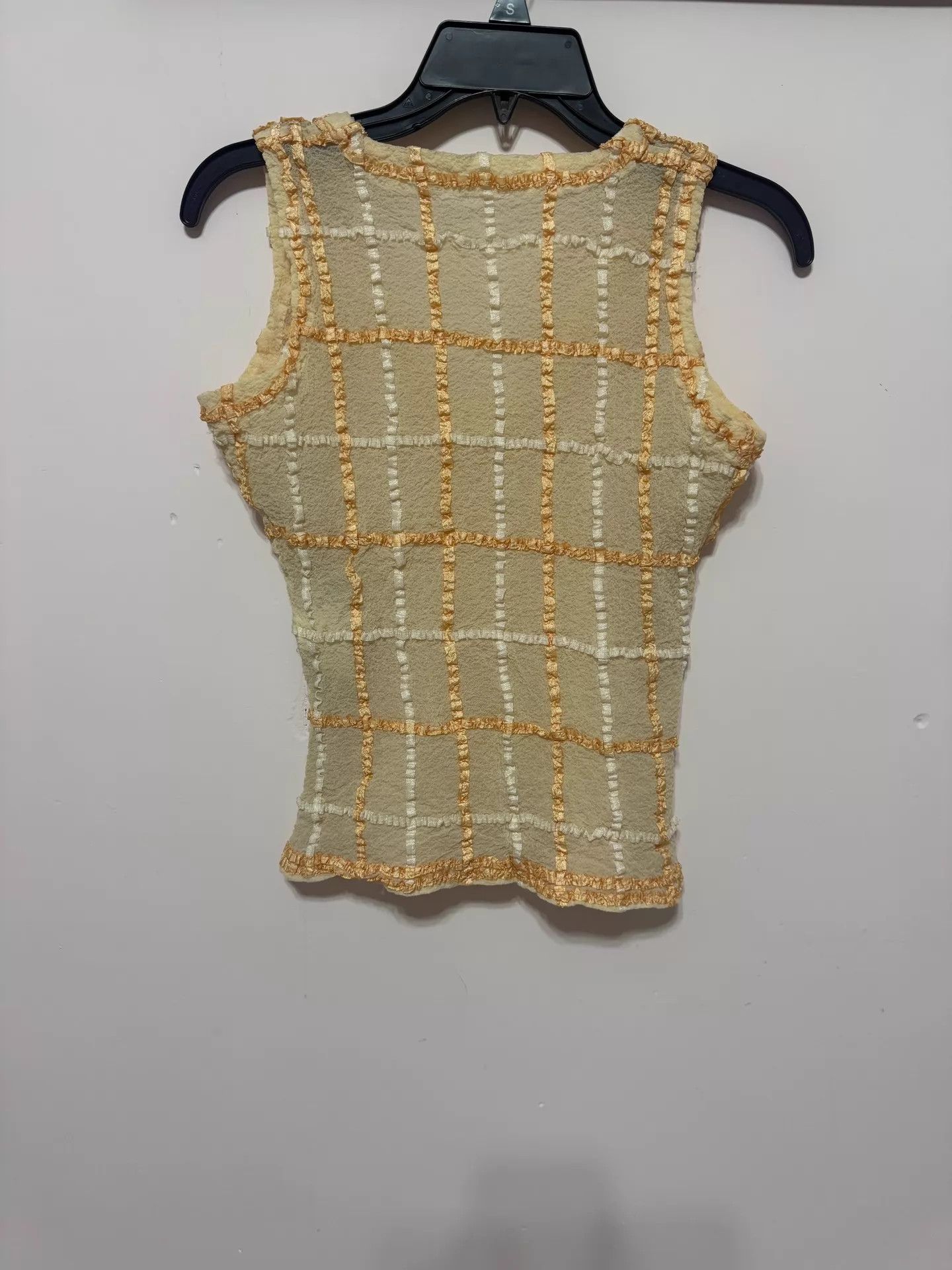 Other yoshiki hishinuma pleated top JPN Nearnew S1 S-M 80cm 52cm Size S / US 4 / IT 40 - 2 Thumbnail