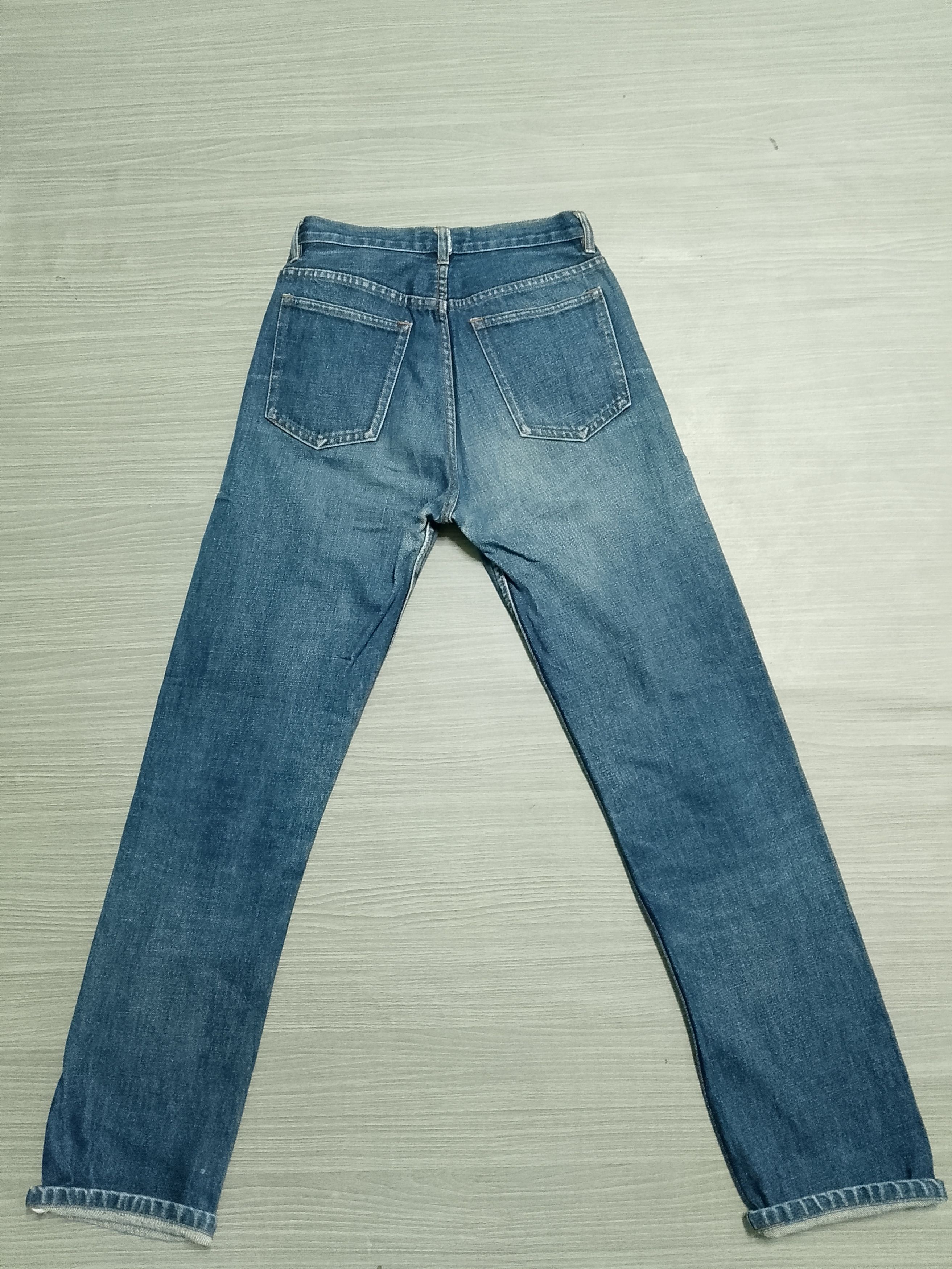 A.P.C. × Designer A.P.C denim pant Size US 26 / EU 42 - 3 Thumbnail