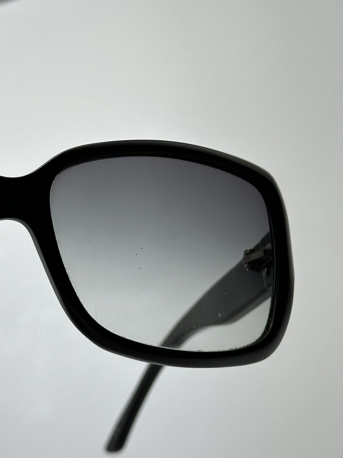 Dior Dior Women’s Black Sunglasses Size ONE SIZE - 10 Thumbnail