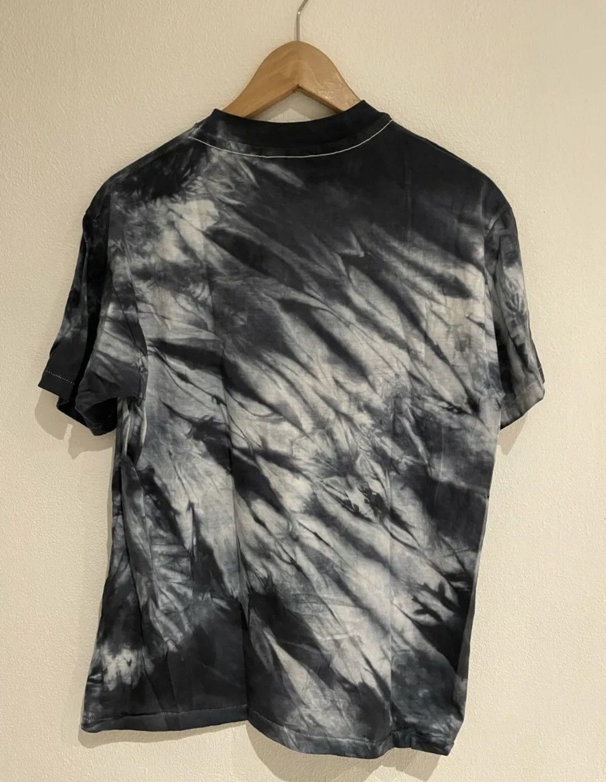 Hanes VERY RARE AUTHENTIC VINTAGE 1988 SLAYER TIE DYE WINTERLAND L Size US L / EU 52-54 / 3 - 2 Thumbnail