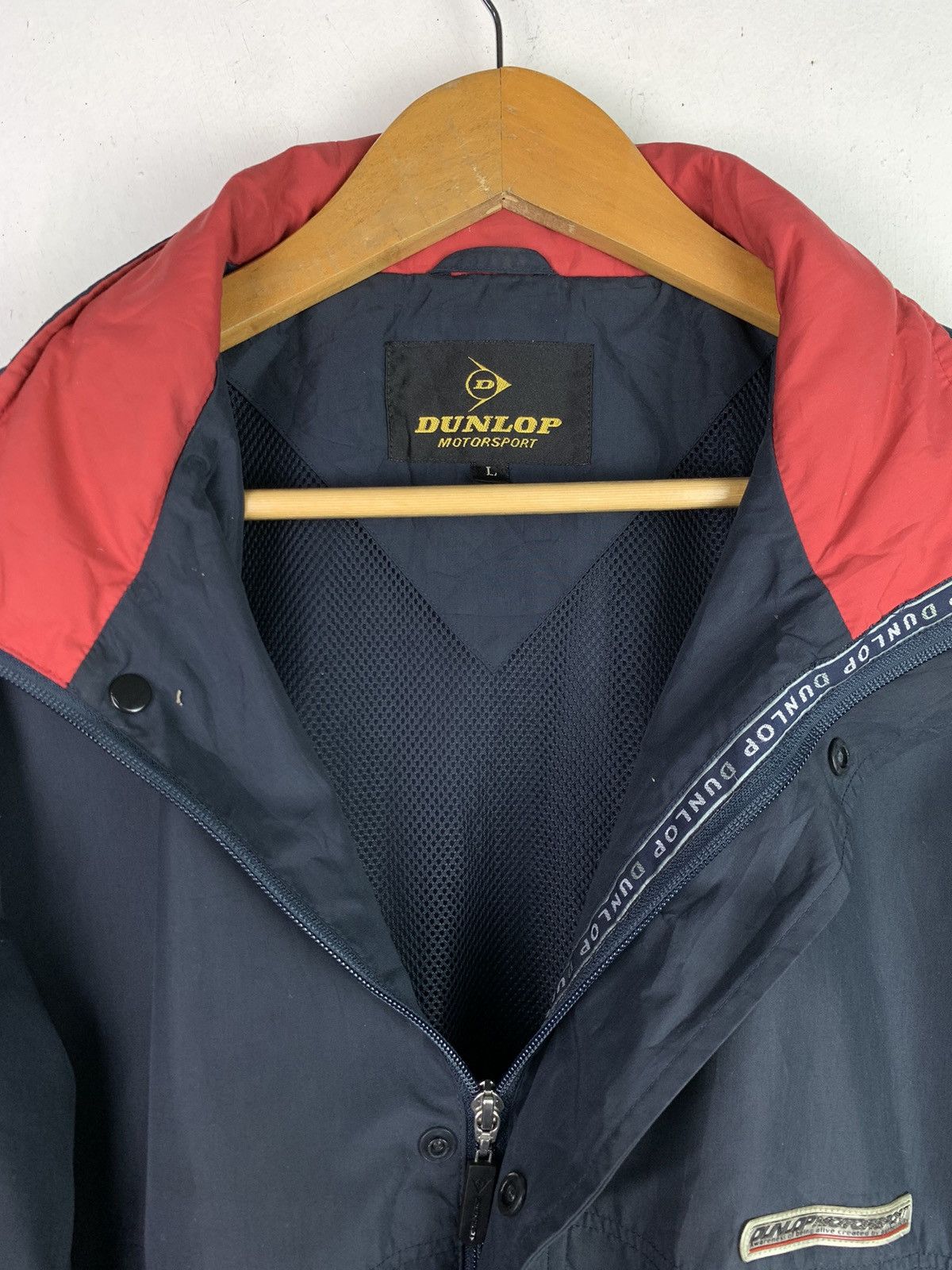 Dunlop × Vintage Vintage Dunlop Jacket Size US L / EU 52-54 / 3 - 11 Thumbnail