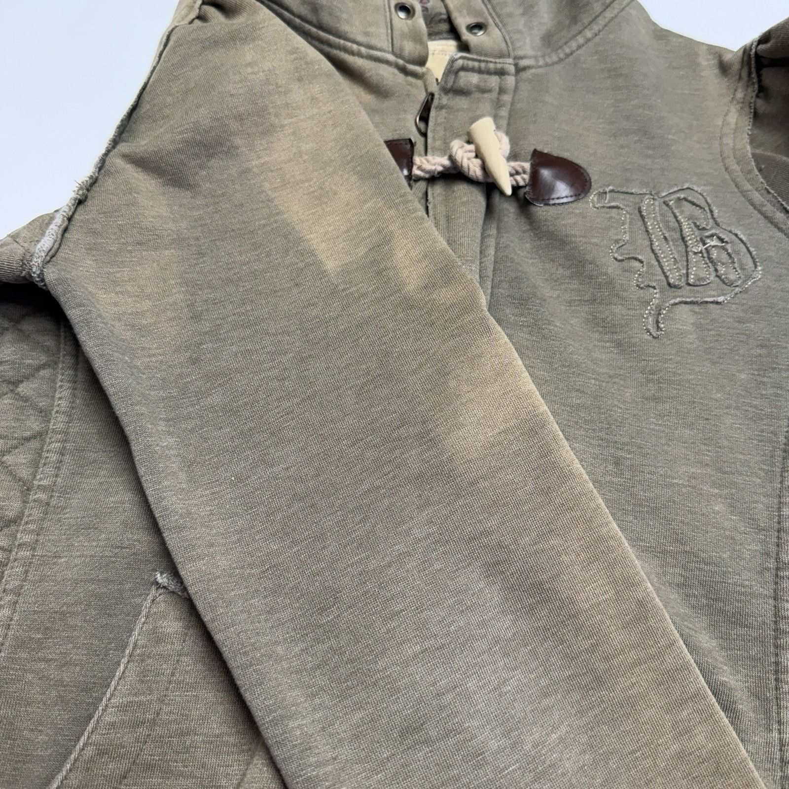 Billabong Billabong Womens Hoodie Sweatshirt Y2K Surf Skate Size M / US 6-8 / IT 42-44 - 5 Thumbnail